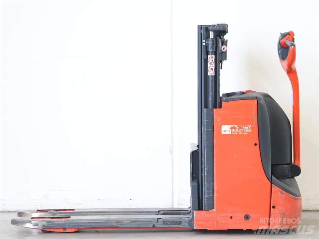 Linde D08/1160-01 Transpallet uomo a terra