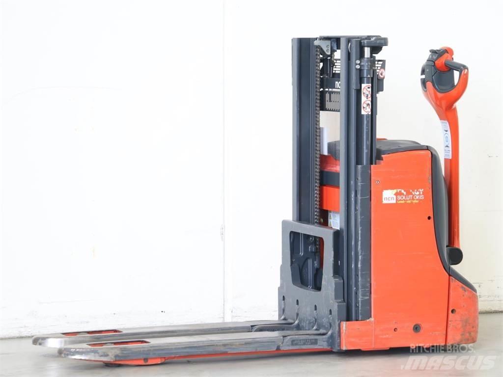 Linde D08/1160-01 Transpallet uomo a terra