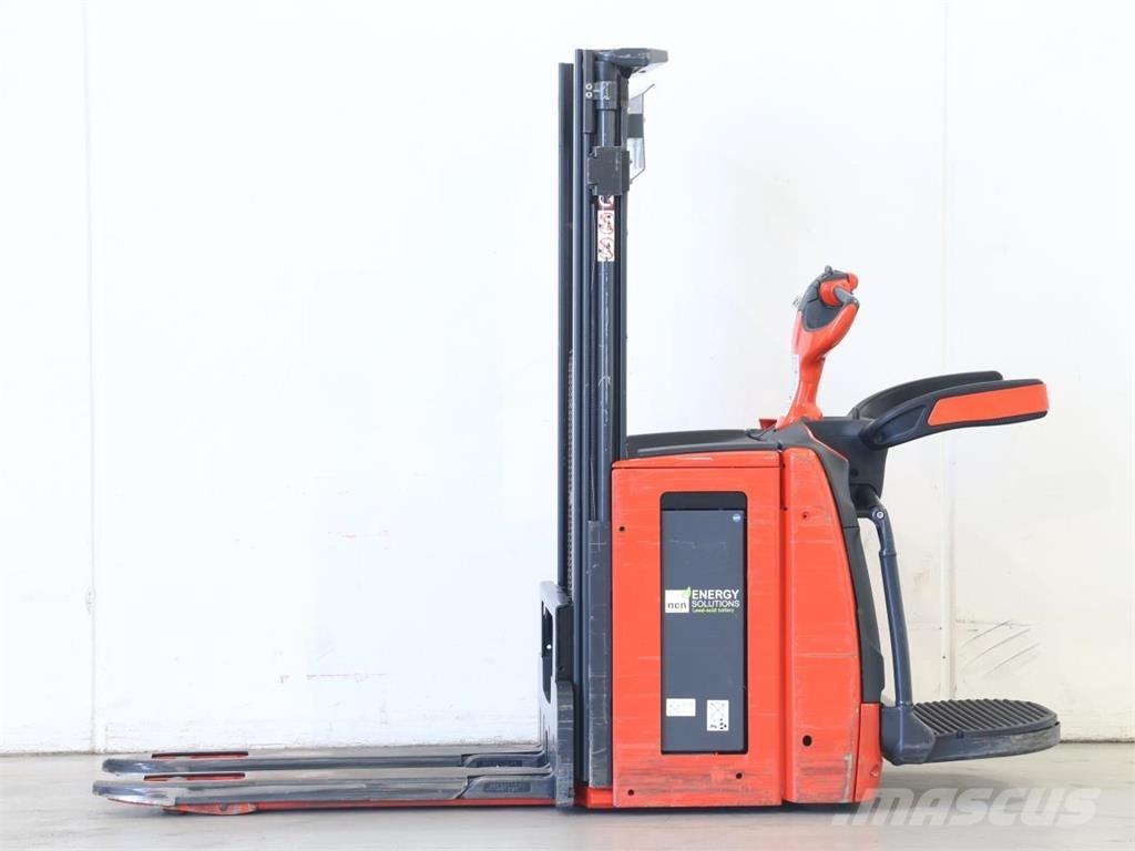 Linde D12AP/1173-01 Transpallet uomo a terra