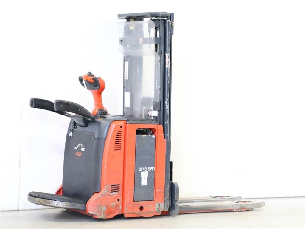 Linde D12AP/133 Transpallet uomo a terra