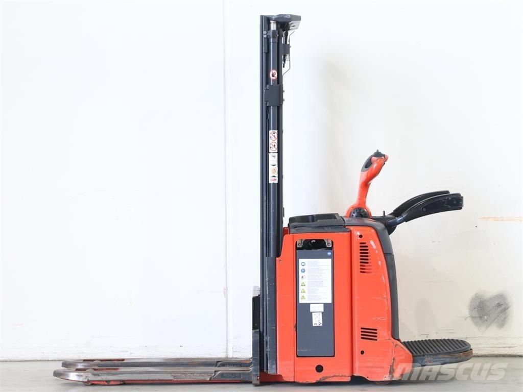 Linde D12AP/133-00 Transpallet uomo a terra