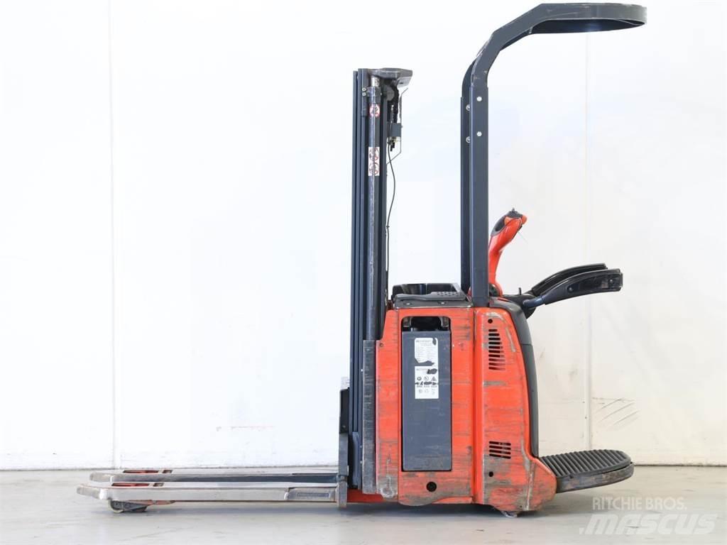 Linde D12AP/133-00 Transpallet uomo a terra