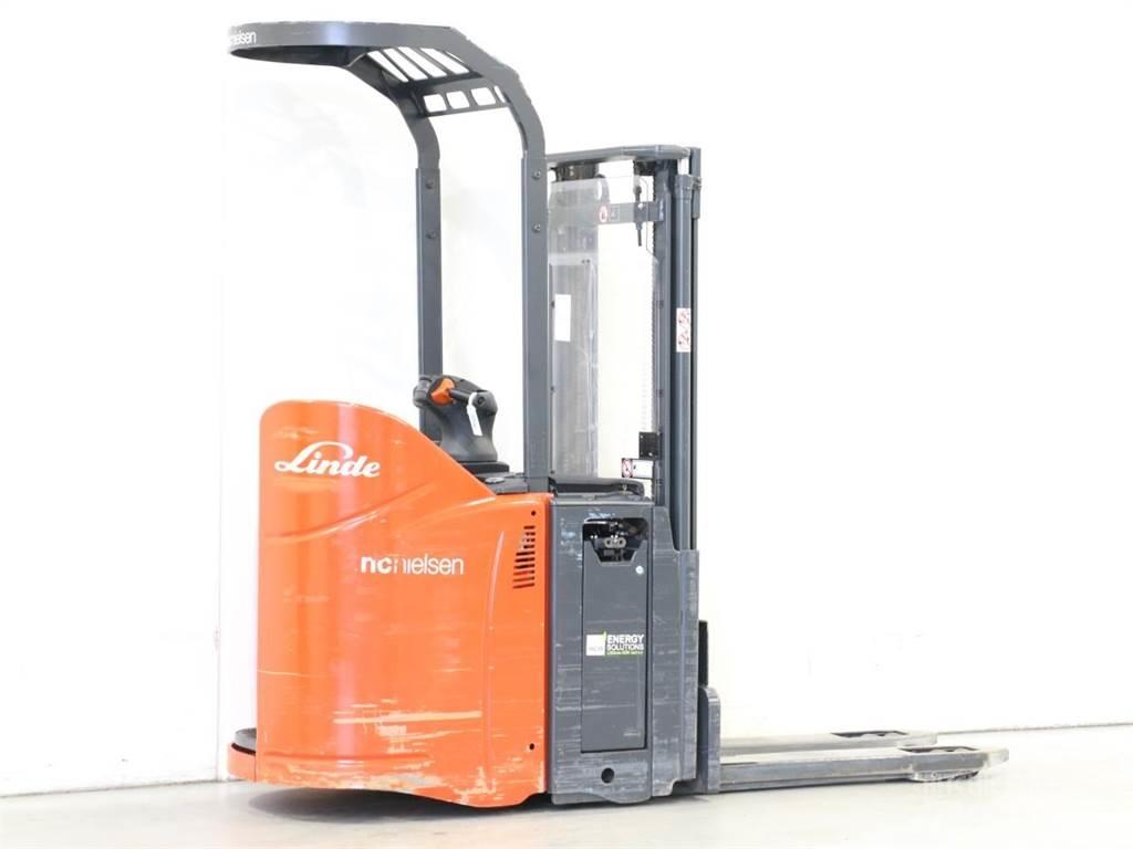 Linde D12SP/133 Transpallet uomo a terra