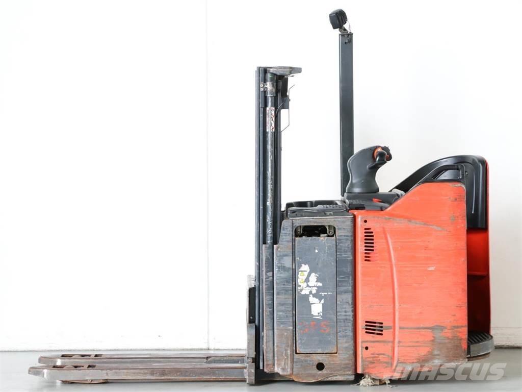Linde D12SP/133-00 Transpallet uomo a terra