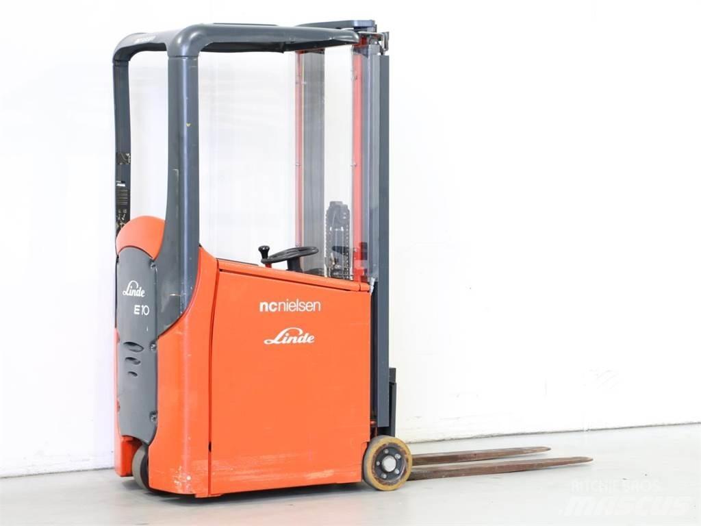 Linde E10/334-01 Carrelli elevatori elettrici
