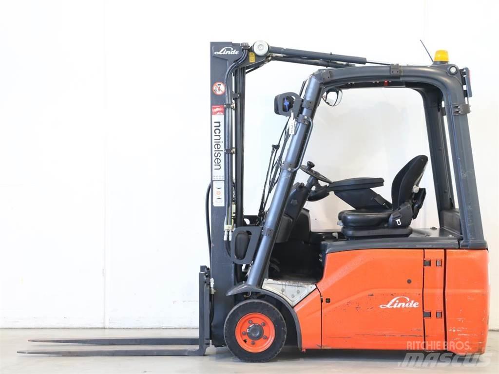 Linde E16/386 Carrelli elevatori-Altro