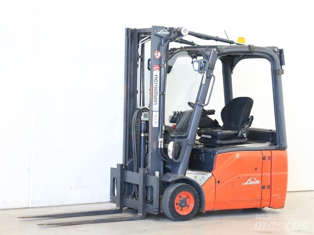 Linde E16/386 Carrelli elevatori-Altro