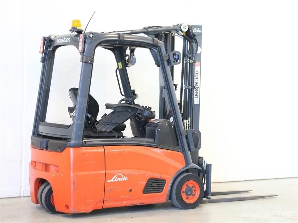 Linde E16/386 Carrelli elevatori-Altro