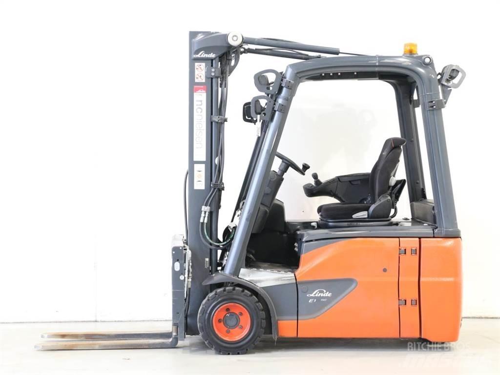 Linde E16 EVO/386-02 Carrelli elevatori elettrici