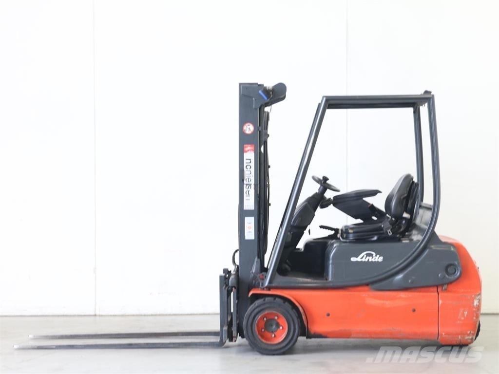 Linde E18C-02/335 Carrelli elevatori-Altro