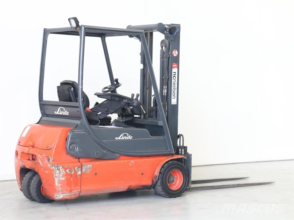 Linde E18C-02/335 Carrelli elevatori-Altro
