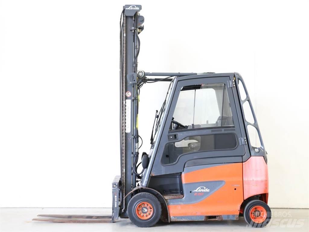 Linde E20/600H/387 Carrelli elevatori elettrici