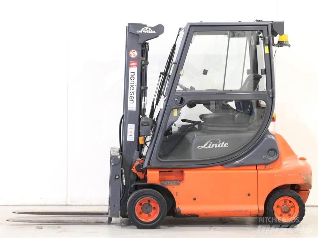Linde E20P/335-02 Carrelli elevatori elettrici
