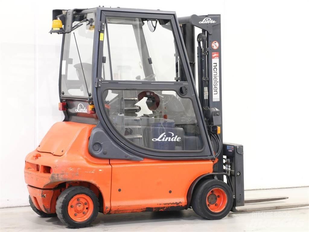 Linde E20P/335-02 Carrelli elevatori elettrici