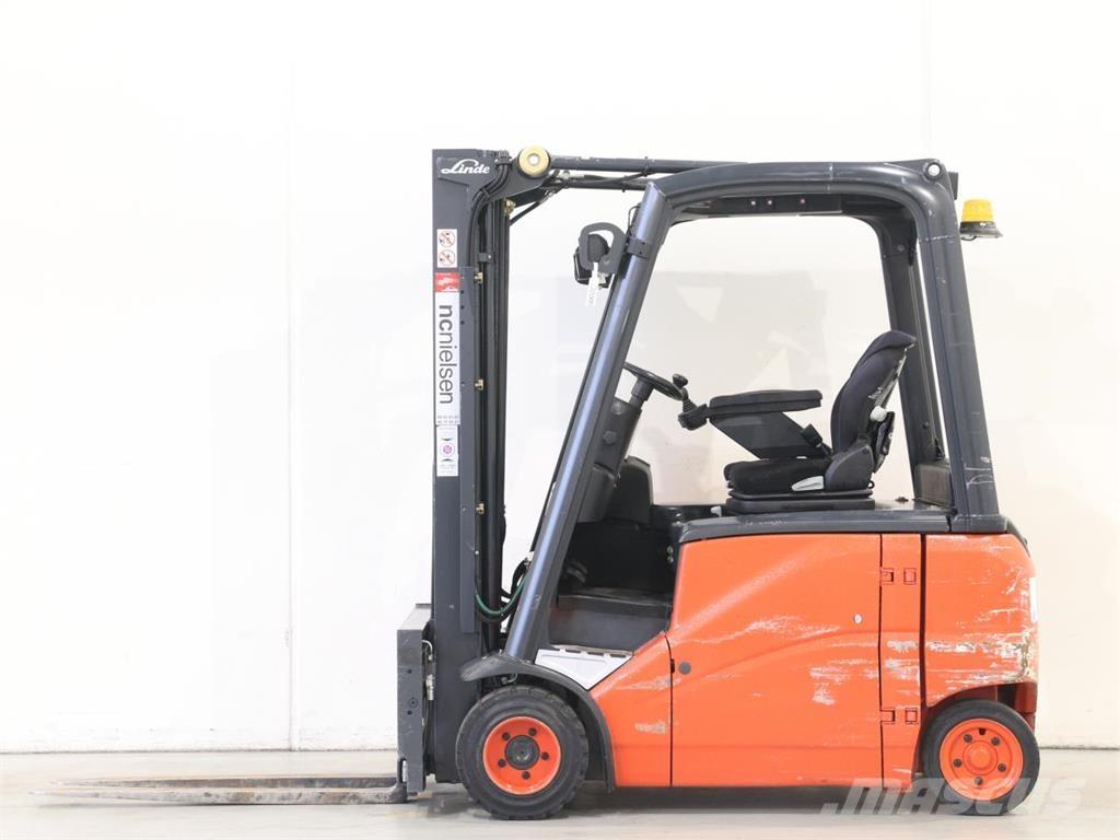 Linde E20PH/386-01 Carrelli elevatori elettrici