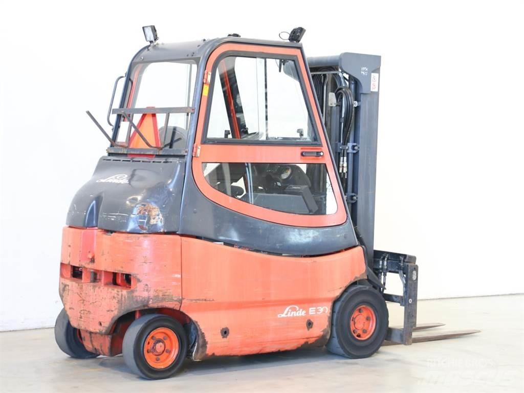 Linde E25-600/336 Carrelli elevatori elettrici