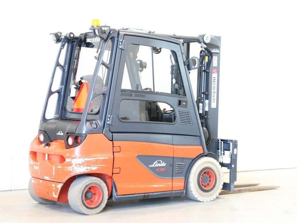 Linde E30/387 Carrelli elevatori elettrici