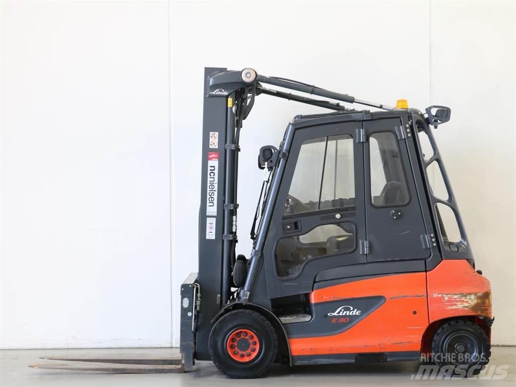 Linde E30/387 Carrelli elevatori elettrici
