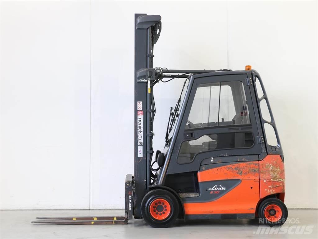 Linde E30/600H/387 Carrelli elevatori elettrici