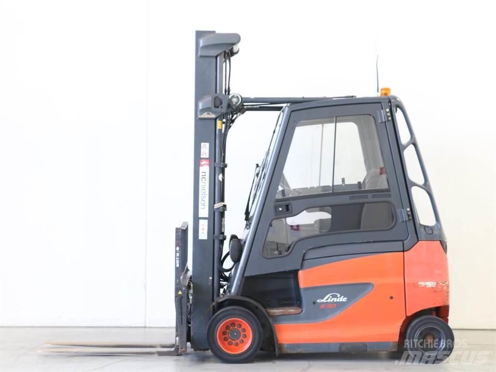 Linde E30/600H/387 Carrelli elevatori elettrici