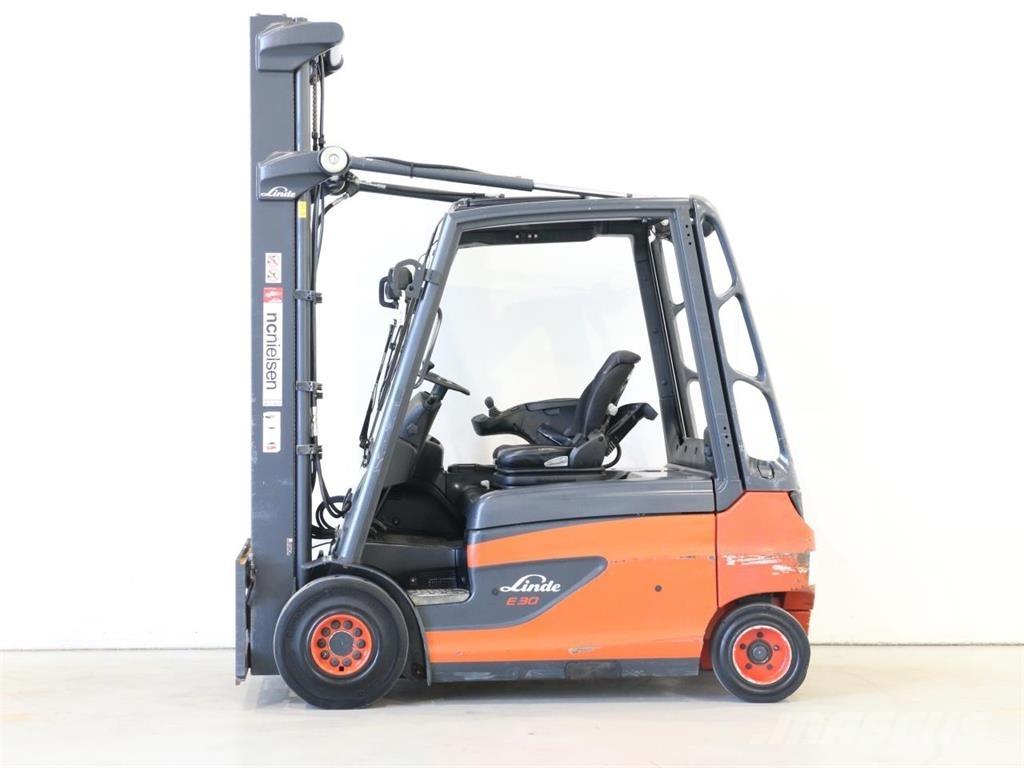 Linde E30L/387 Carrelli elevatori elettrici