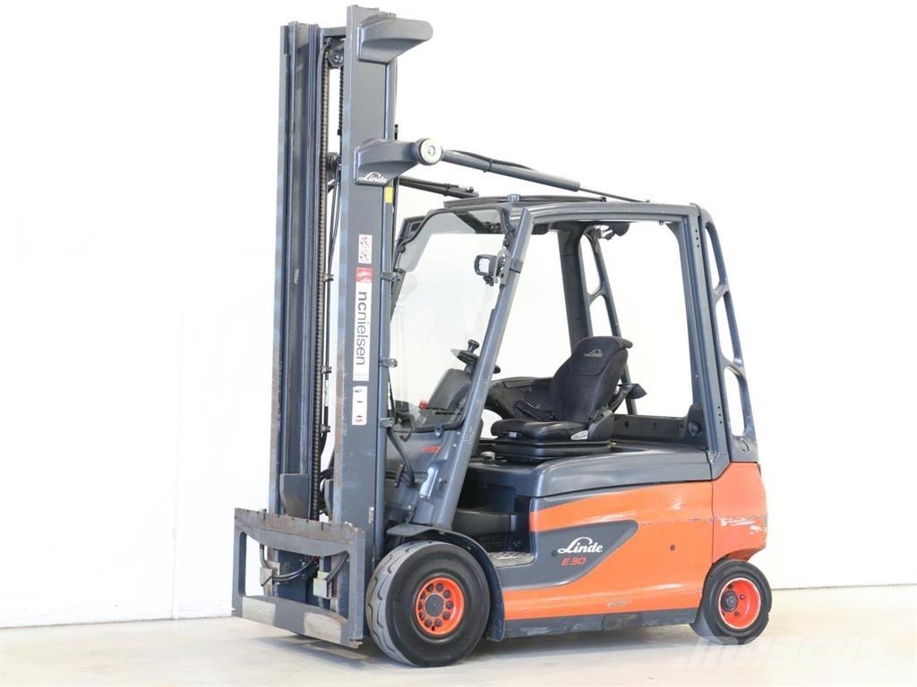 Linde E30L/387 Carrelli elevatori elettrici