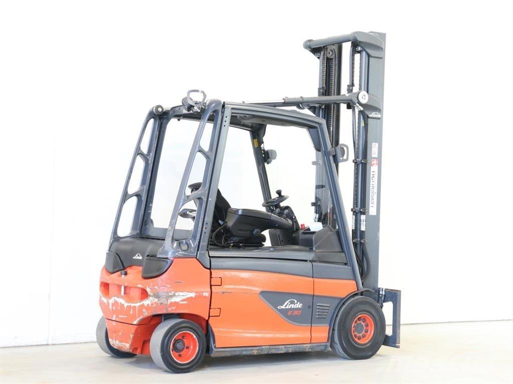 Linde E30L/387 Carrelli elevatori elettrici