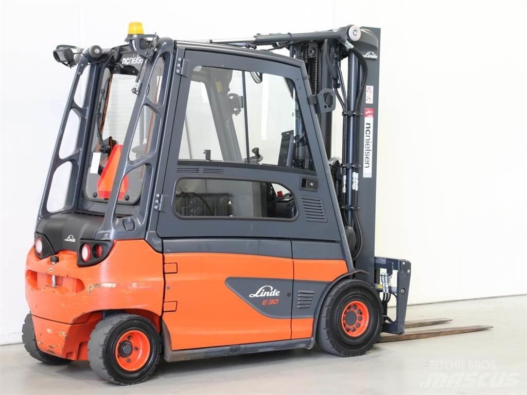 Linde E30L/387 Carrelli elevatori elettrici
