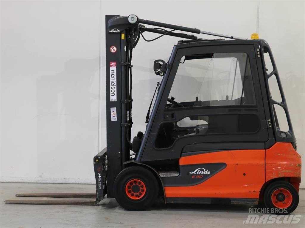 Linde E30L/387 Carrelli elevatori elettrici