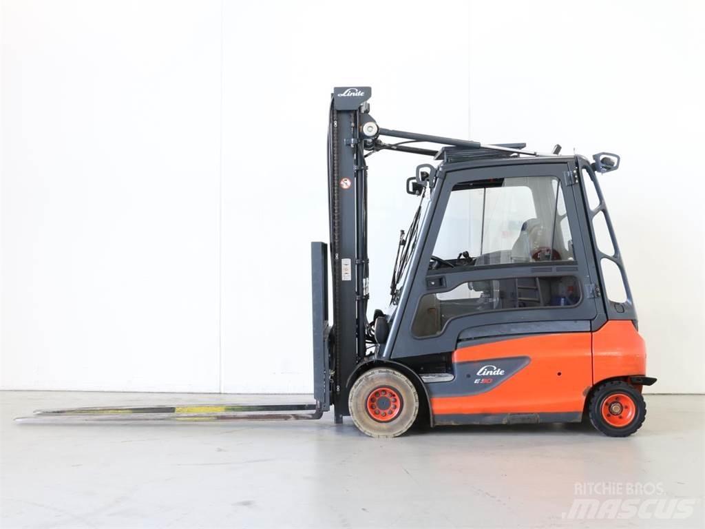Linde E30L/387 Carrelli elevatori elettrici