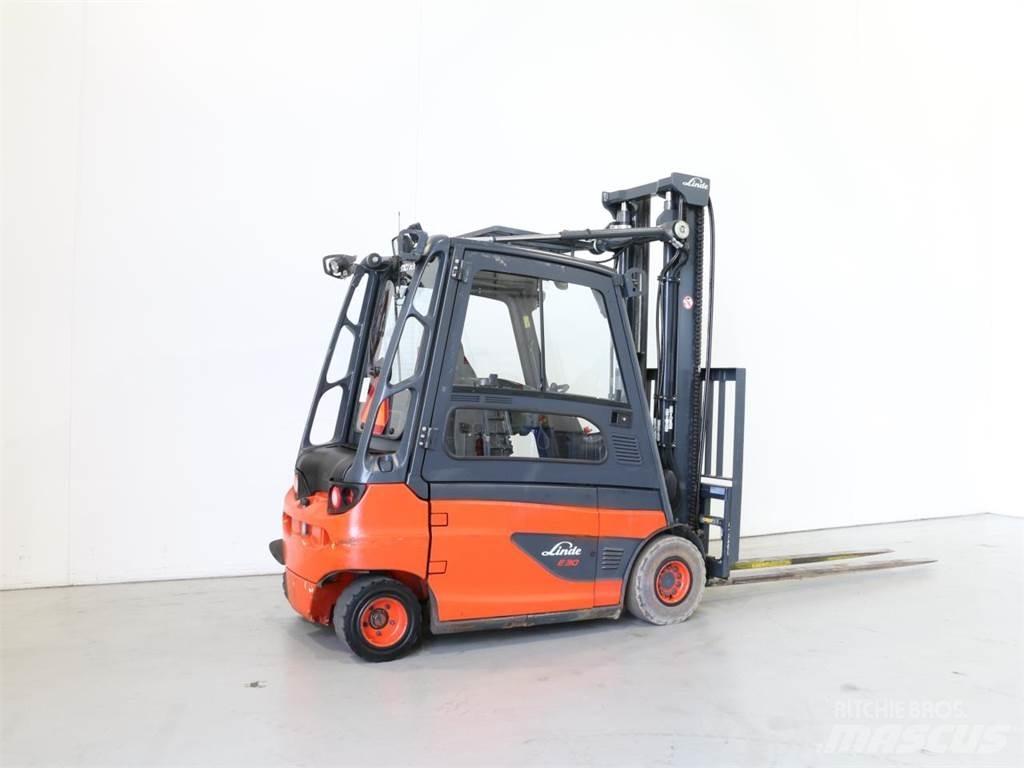 Linde E30L/387 Carrelli elevatori elettrici