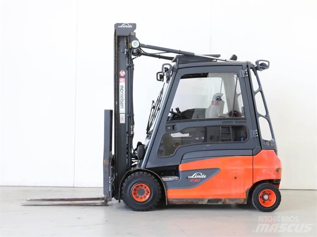 Linde E30L/387 Carrelli elevatori elettrici