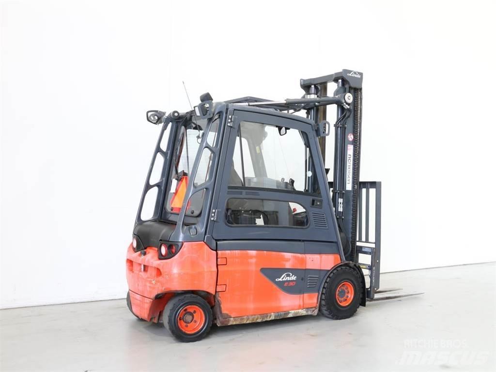 Linde E30L/387 Carrelli elevatori elettrici