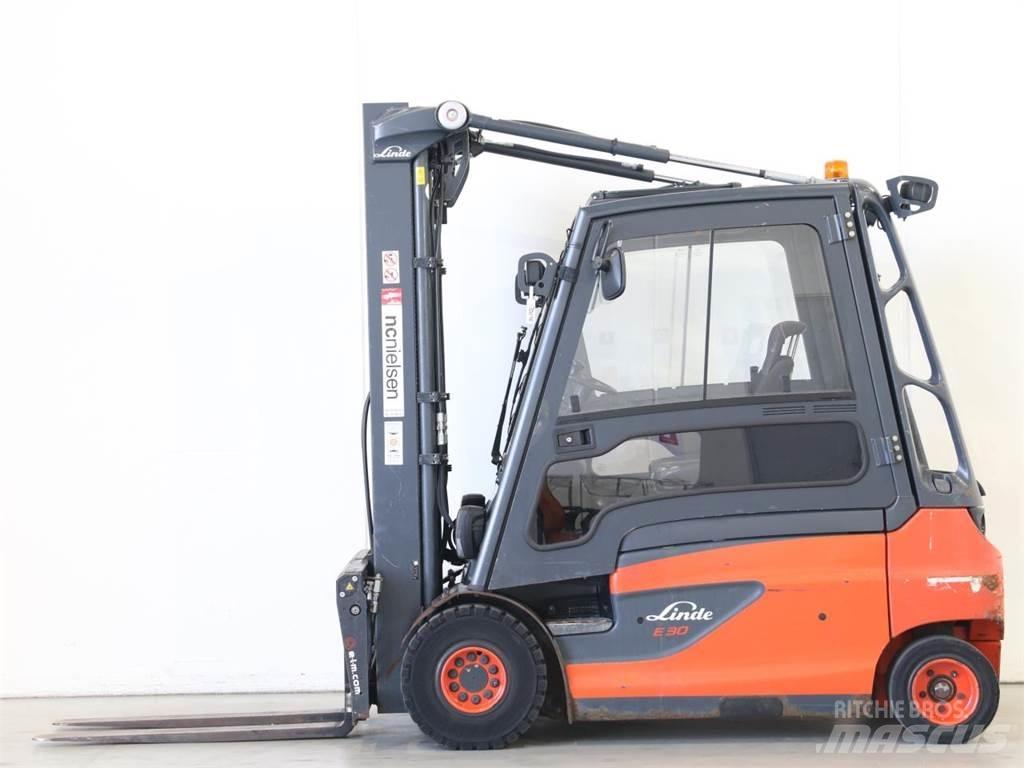 Linde E30L/387 Carrelli elevatori elettrici