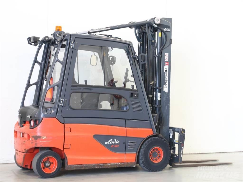 Linde E30L/387 Carrelli elevatori elettrici