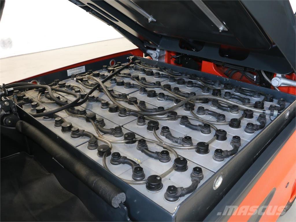 Linde E30L/387 Carrelli elevatori elettrici