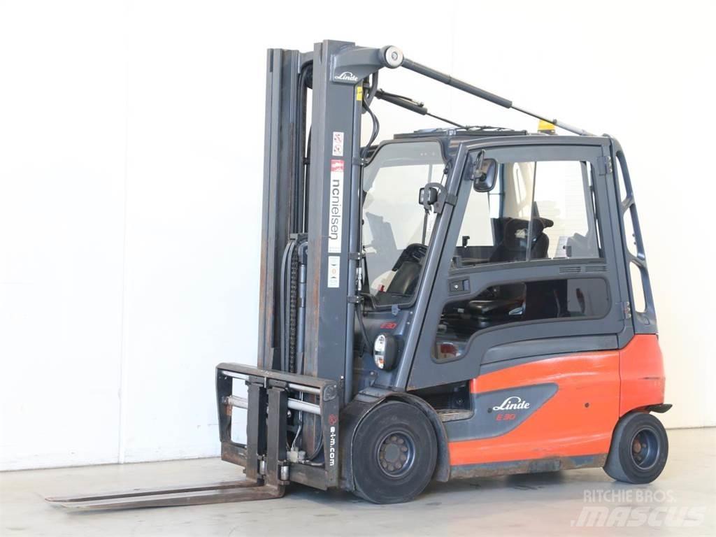 Linde E30L/387 Carrelli elevatori elettrici