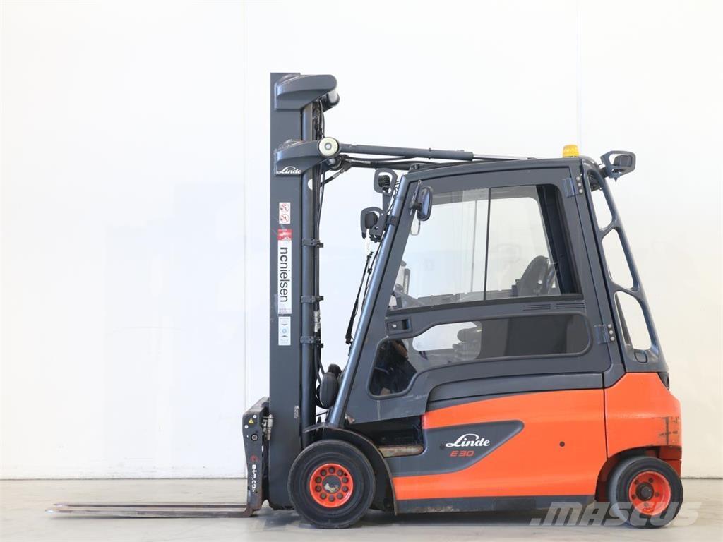 Linde E30L/387 Carrelli elevatori elettrici