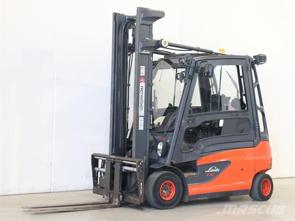 Linde E30L/387 Carrelli elevatori elettrici