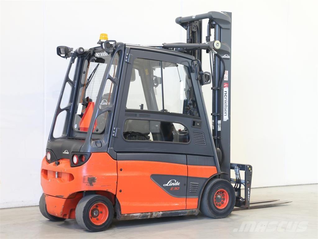 Linde E30L/387 Carrelli elevatori elettrici