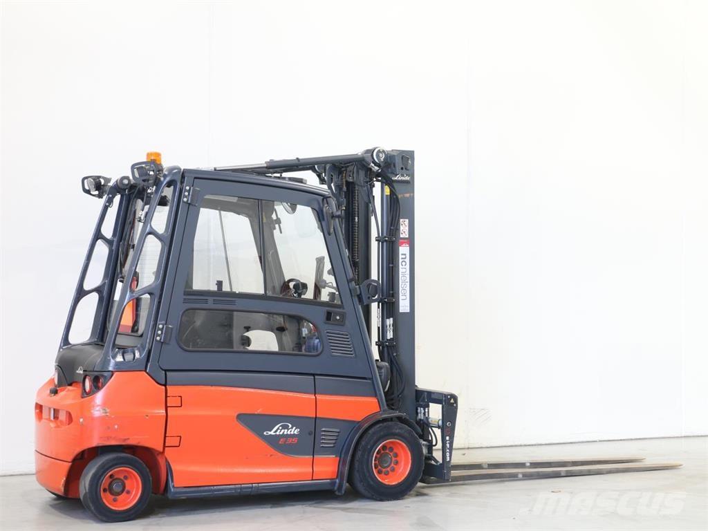 Linde E35L/387 Carrelli elevatori elettrici