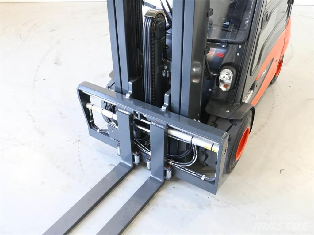 Linde E35L/387 Carrelli elevatori elettrici