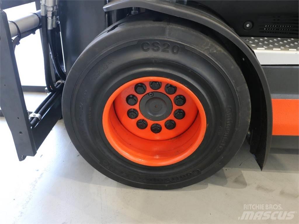Linde E35L/387 Carrelli elevatori elettrici