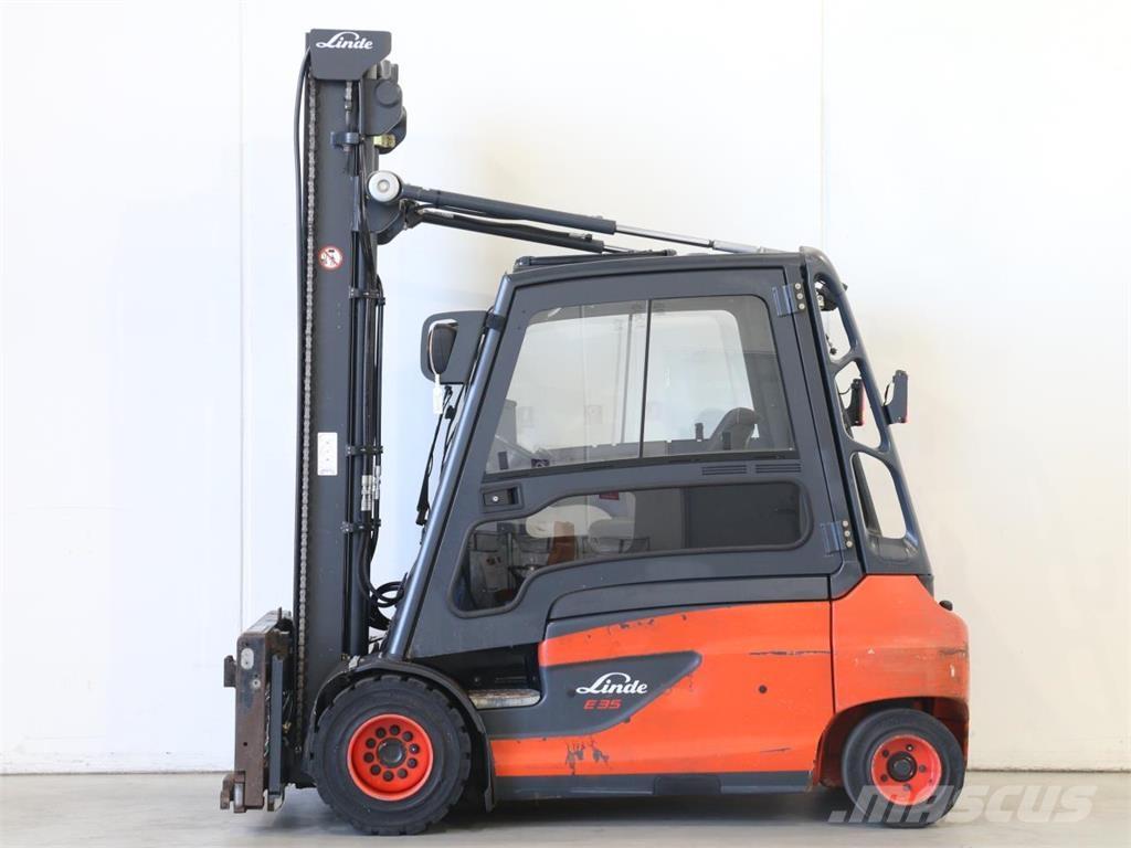 Linde E35L/387 Carrelli elevatori elettrici