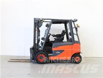 Linde E40/600H/388 Carrelli elevatori elettrici