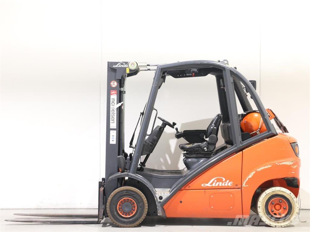 Linde H25T/392 Carrelli elevatori-Altro