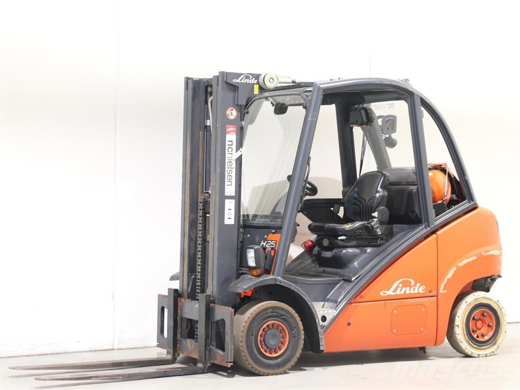 Linde H25T/392 Carrelli elevatori-Altro