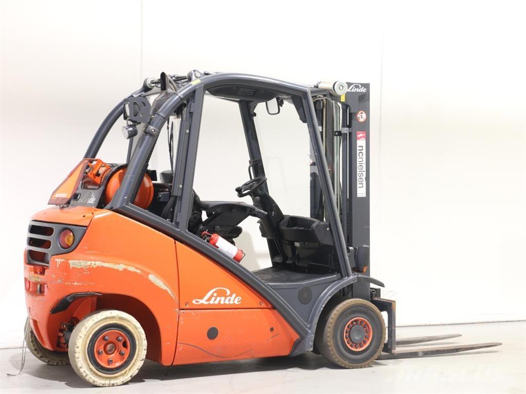 Linde H25T/392 Carrelli elevatori-Altro