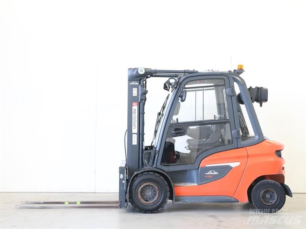 Linde H30D/1202 Carrelli elevatori diesel