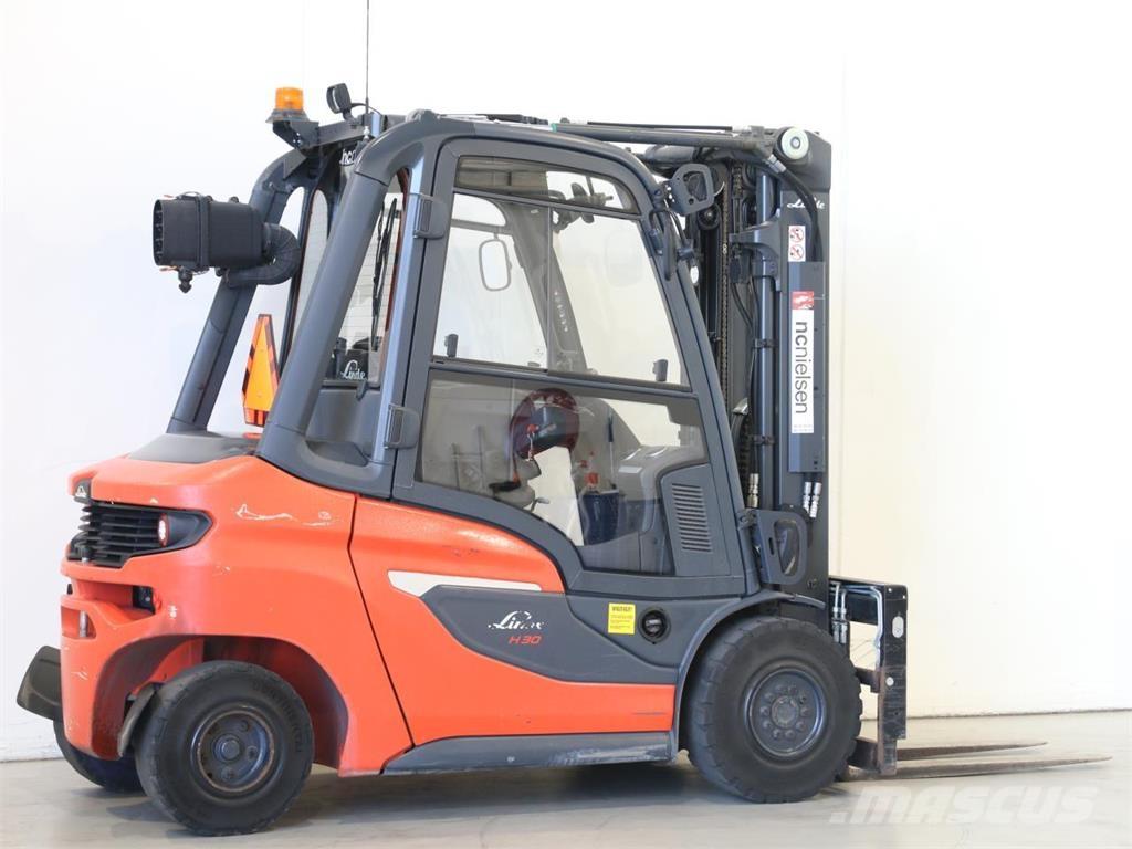 Linde H30D/1202 Carrelli elevatori diesel